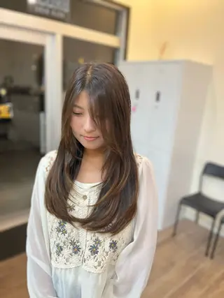 ロング Roots Hair やまもとのその他イメージ