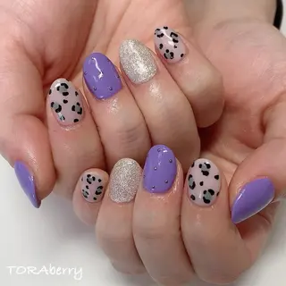 ネイル ネイリスト なつみのネイルデザイン