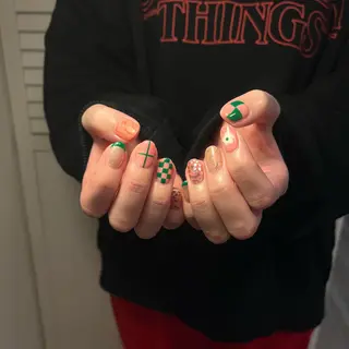 ネイル neroria nailのネイルデザイン