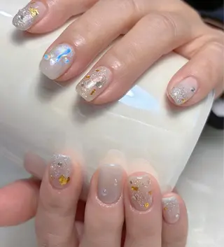 ネイル K.K西日暮里 ネイルサロンのネイルデザイン