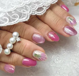 ネイル Belle　ネイル＆ ホワイトニングサロンのネイルデザイン
