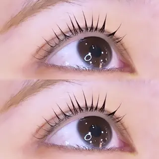 マツエク・マツパ カットモデル 天王寺🤍haruのヘアスタイル