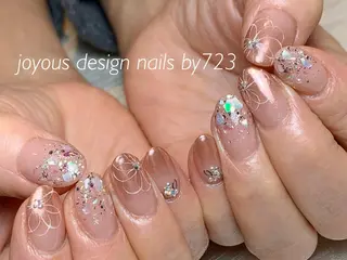 ネイル jdn natsumiのネイルデザイン