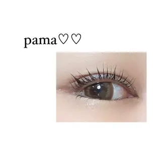 マツエク・マツパ ♡tiana juna˖ ࣪⊹のマツエク・マツパデザイン