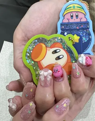 ネイル nailsalon ∞ ﾐｶﾅﾙ ∞のネイルデザイン