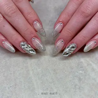 ネイル nui nailのネイルデザイン