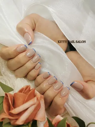 ネイル kitty nail salonのネイルデザイン