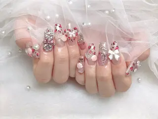 ネイル R1🎀Nail💕 池袋東口店のネイルデザイン