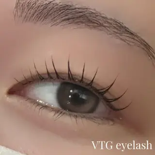 マツエク・マツパ VTGeyelash 土浦/大橋愛華のマツエク・マツパデザイン