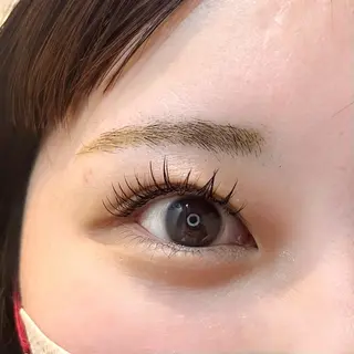 マツエク・マツパ Arms nail&eyelash 汐入店所属・Arms 鶴見のマツエク・マツパデザイン