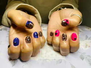 ネイル Chandra nail&tarotのネイルデザイン