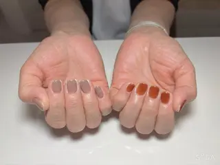 ネイル ネイル脱毛 Reeのネイルデザイン