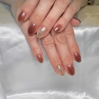 ネイル &me amiのネイルデザイン