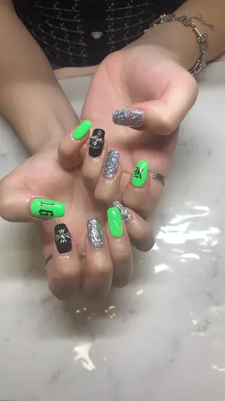 ネイル ✨アン ミユ✨のネイルデザイン