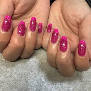 ネイル ホームサロン myu-nailのネイルデザイン