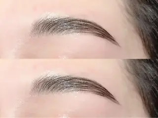 アイブロウ 奥澤 梨音の眉毛・アイブロウイメージ