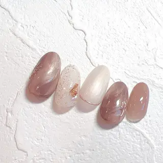 ネイル Momoka 𓅿𖤣𖥧のネイルデザイン