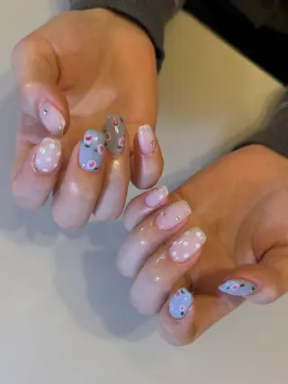ネイル Nail Room uimのネイルデザイン