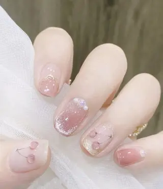 ネイル Cute beauty2のマツエク・マツパデザイン