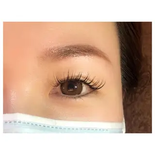 マツエク・マツパ まつエク&眉 ROJIのマツエク・マツパデザイン