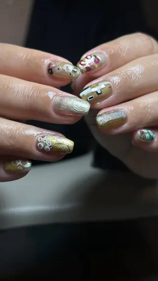 ネイル sis nail所属・ayaka モデル募集中のネイルデザイン