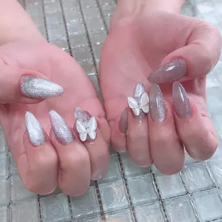 ネイル 工藤 理恵のネイルデザイン