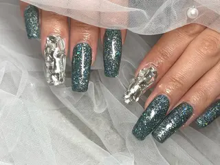 ネイル Lien miのネイルデザイン