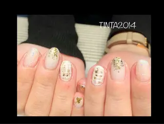 ネイル 馬場 典子のネイルデザイン