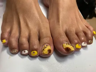 ショート ネイル nail yukkoのネイルデザイン