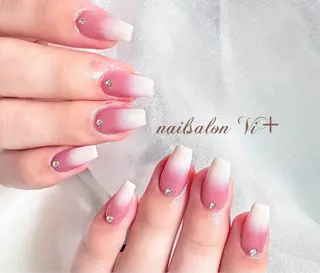 ネイル ✨Nailsalon Vi+✨のネイルデザイン