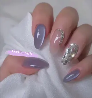 ネイル Ecrin nail ✨Yukiのネイルデザイン