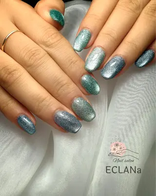ネイル Nail salon ECLANaのネイルデザイン