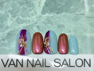 ネイル Van Nail Salonのネイルデザイン