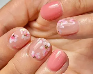 ネイル ネイルサロン Friday 21のネイルデザイン