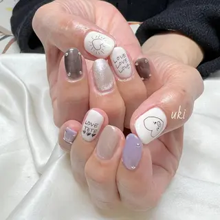 ネイル Ameri nail /UKIのネイルデザイン