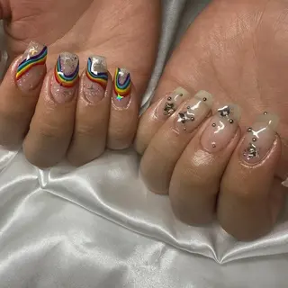 ネイル 〜hatinail 〜のネイルデザイン