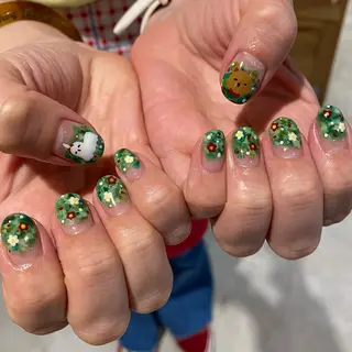 ネイル RINO AMANE nailのネイルデザイン