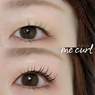 マツエク・マツパ me curl柳津店 ひかるのマツエク・マツパデザイン