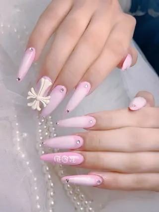 ネイル icy nail 葵のネイルデザイン