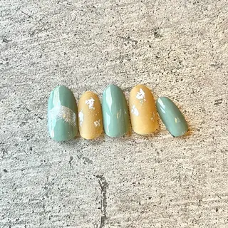 ネイル TRAM-nail moriizumiのネイルデザイン