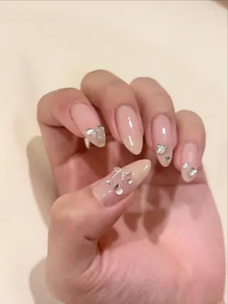 ネイル Kanon❁ꔛ /パラジェルのネイルデザイン