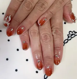 ネイル Smiling nailのネイルデザイン