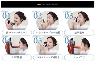 Nailbeauty marcherのネイルデザイン