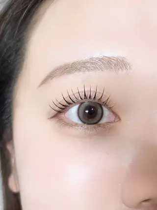 マツエク・マツパ LINOET eyeのマツエク・マツパデザイン