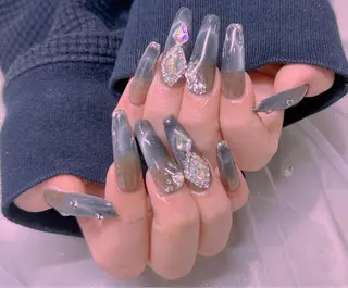 ネイル エムズ エムズのマツエク・マツパデザイン