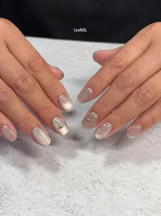 ネイル Leo NAILのネイルデザイン