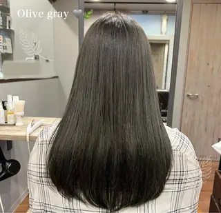 カラー 愛乃 εїз⟡.·*.のヘアスタイル