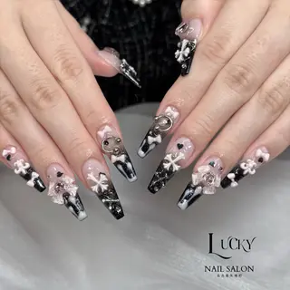 Lucky Nail Salonのネイルデザイン