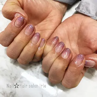 ネイル Hair salon Irie所属・與儀 知佳のネイルデザイン