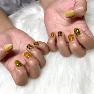 ネイル HARU nailのネイルデザイン